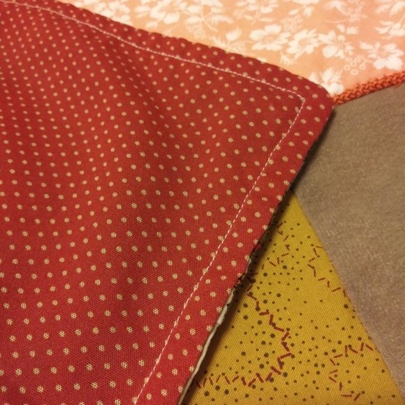 2259 Hand Crafted Throw - Picture 10 of 11